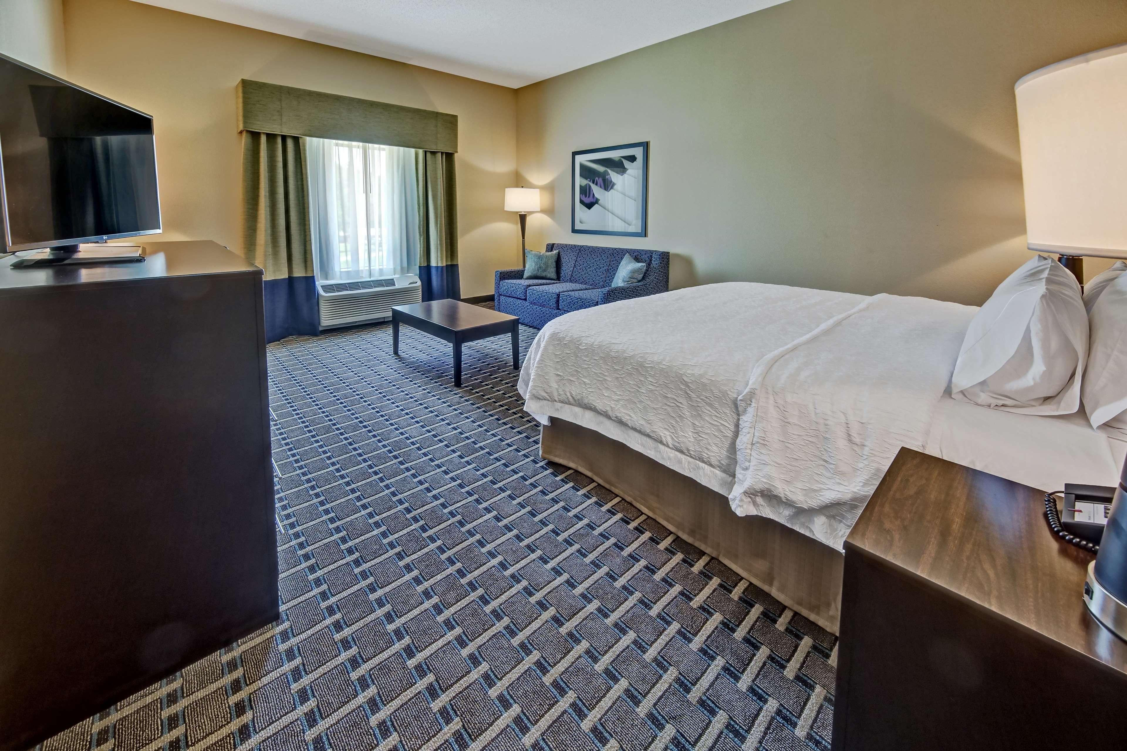 Hampton Inn Indianola Экстерьер фото
