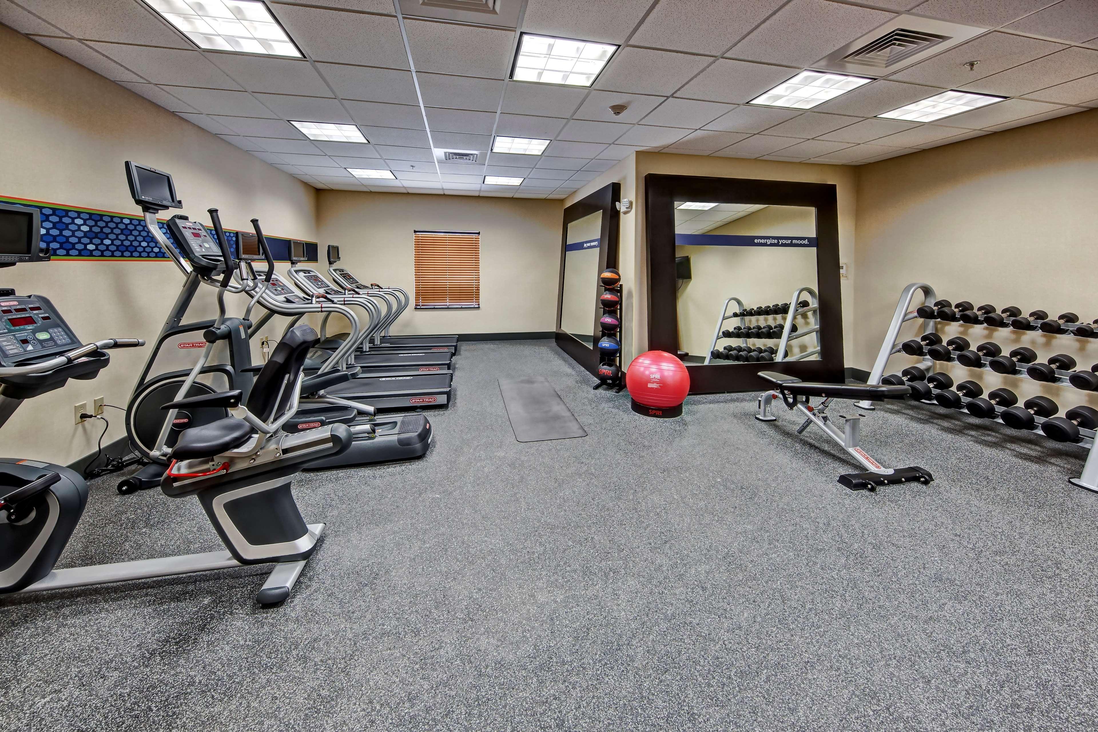 Hampton Inn Indianola Экстерьер фото