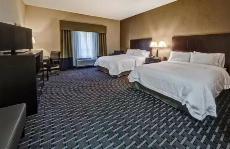 Hampton Inn Indianola Экстерьер фото